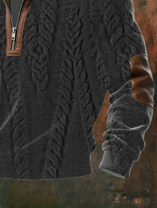 EMIL | PREMIUM HALF ZIP