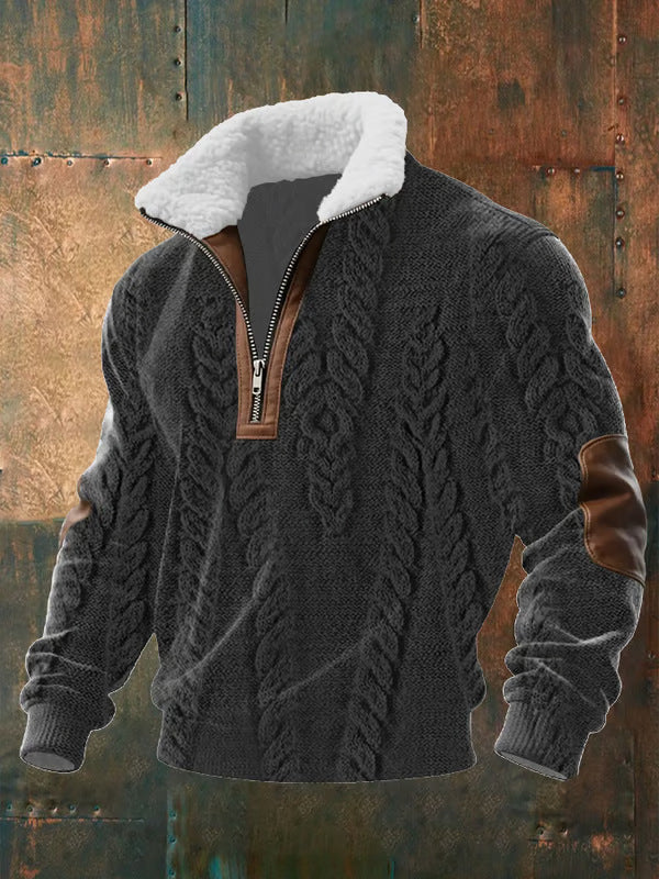 EMIL | PREMIUM HALF ZIP