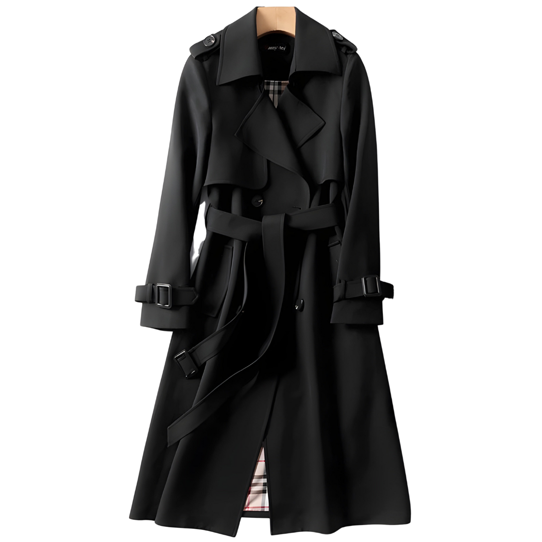 Sophie - stijlvolle trenchcoat