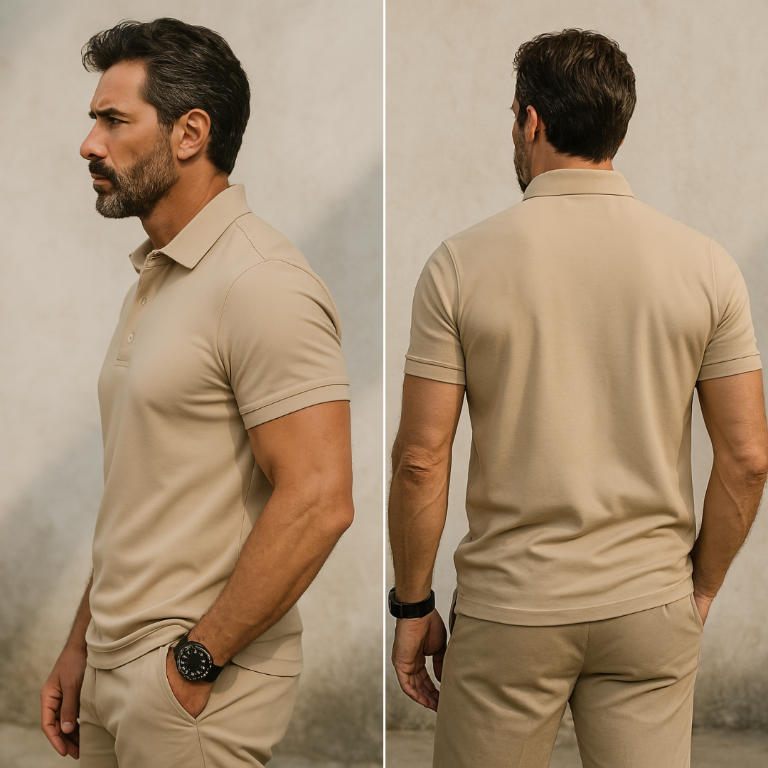 Lucas - Tijdloze Polo