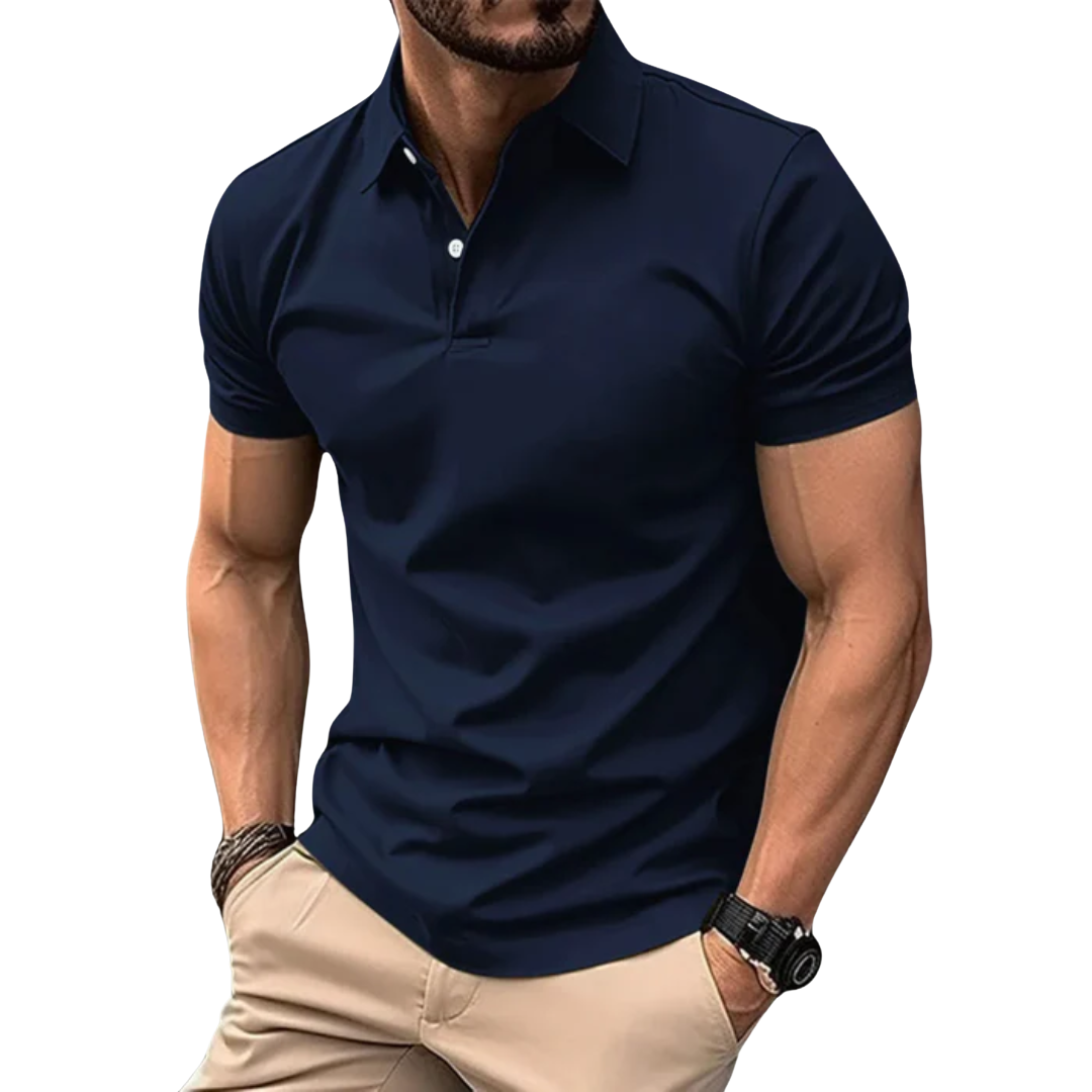 Lucas - Tijdloze Polo