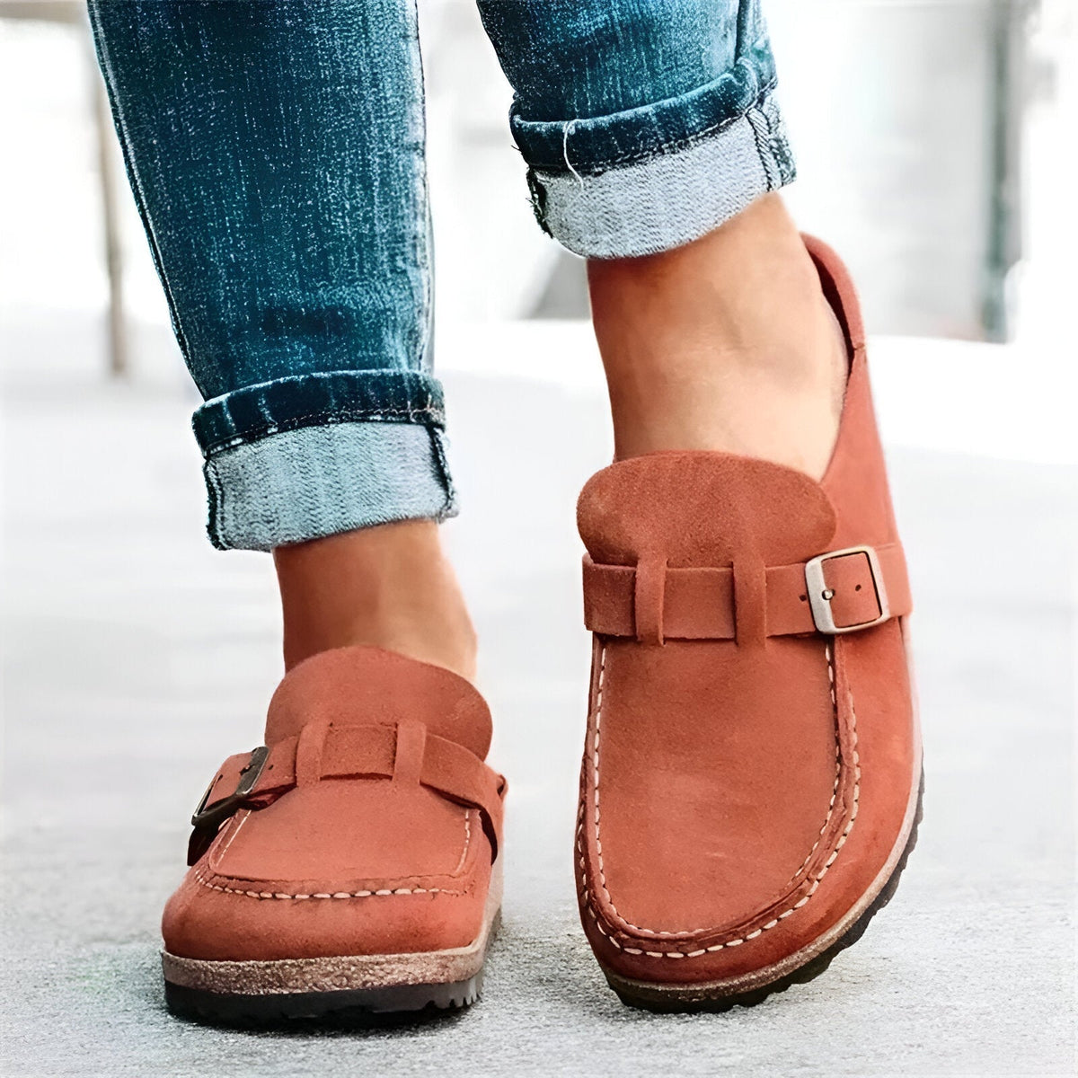 Marieke | Comfortabele Orthopedische Schoenen
