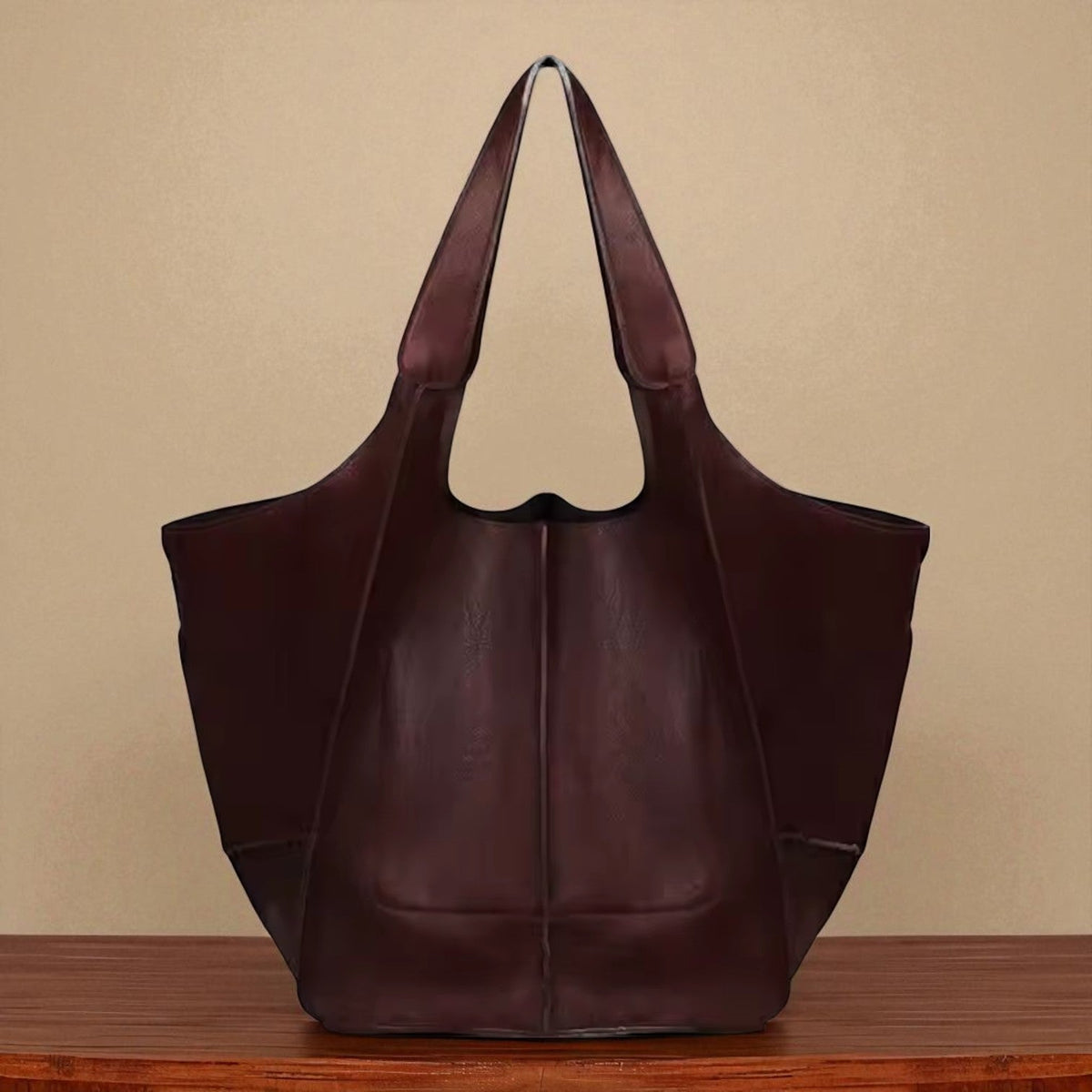 Klassieke en stijlvolle vintage tas | Dana's Tijdloze Charme