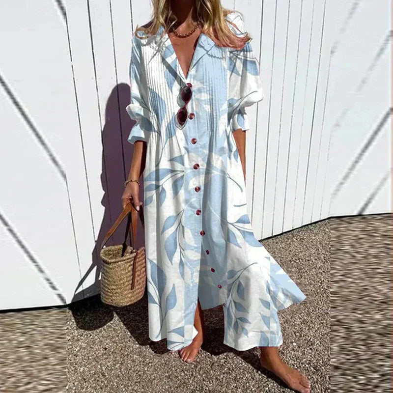 Annelijn - Boho Jurk