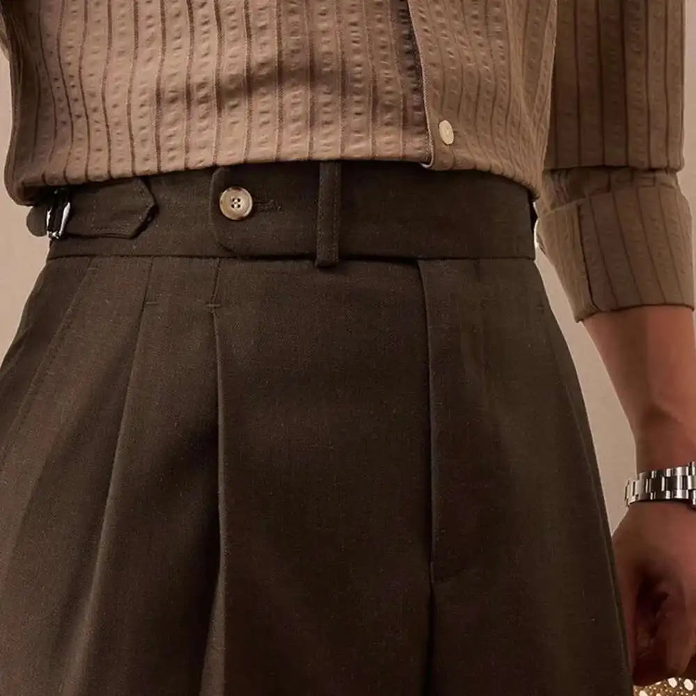 Marco - ademende pantalon
