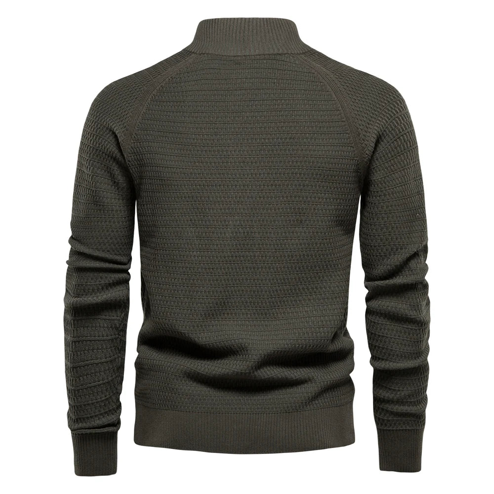 Timo | Premium Katoenen Cardigan