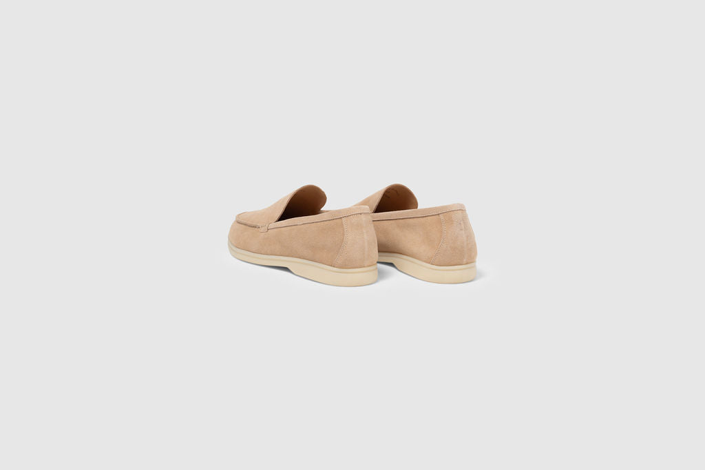 Marino | Herenloafers Karamel