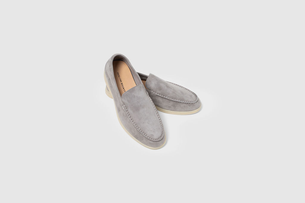 Marino | Herenloafers Grijs