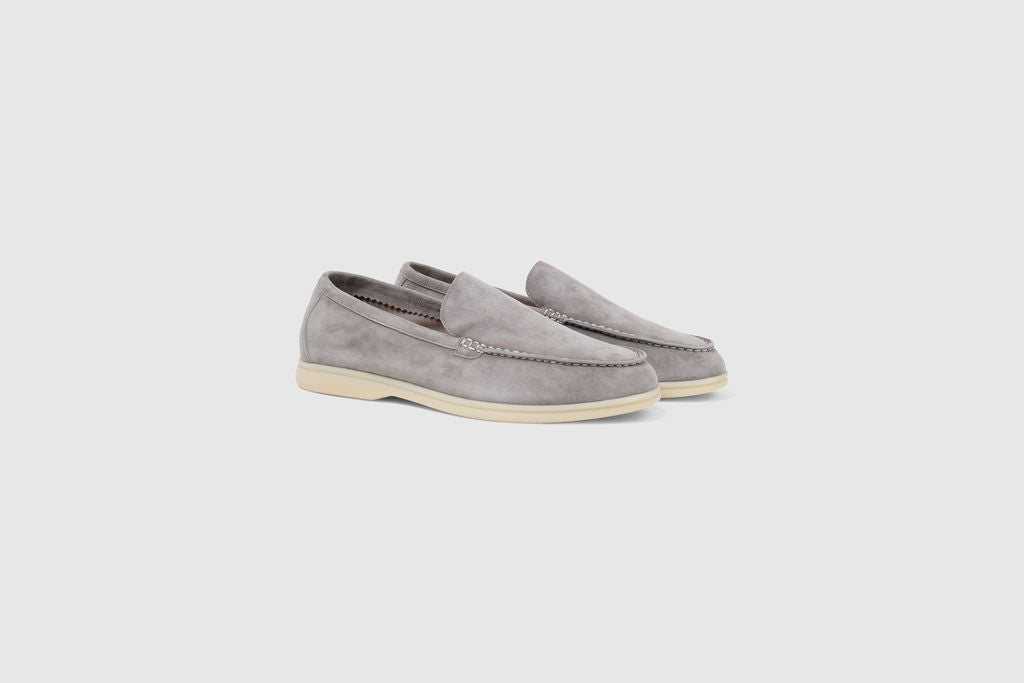 Marino | Herenloafers Grijs