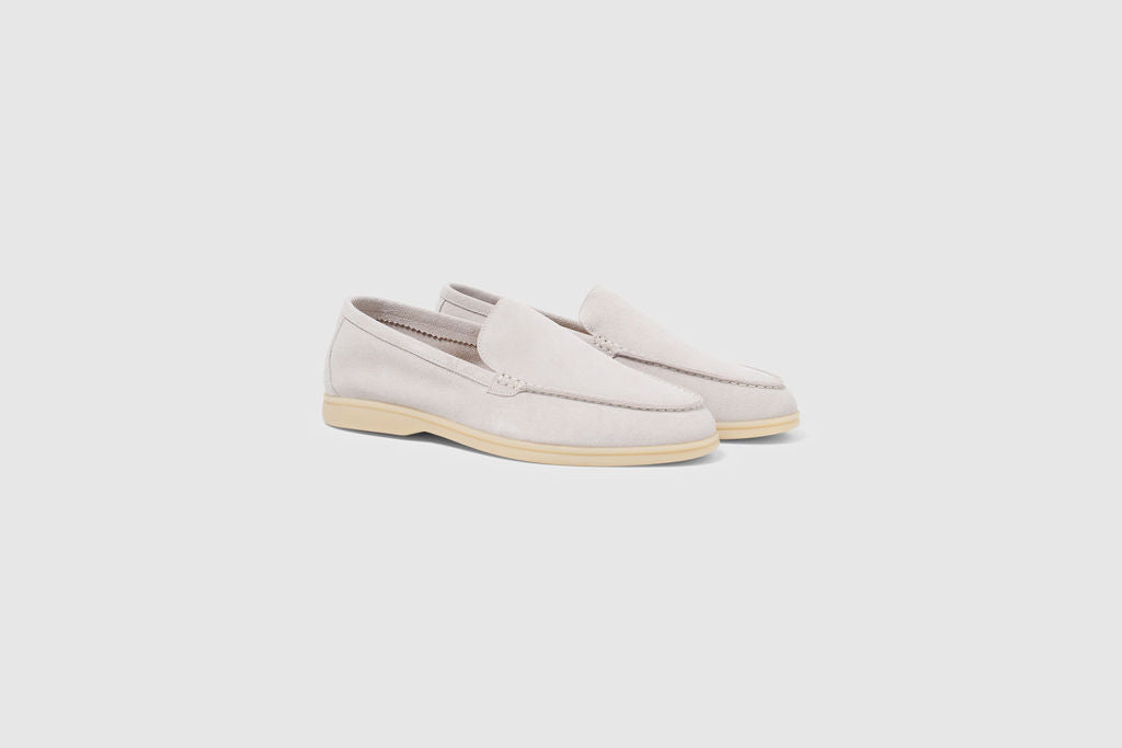 Marino | Herenloafers Wit