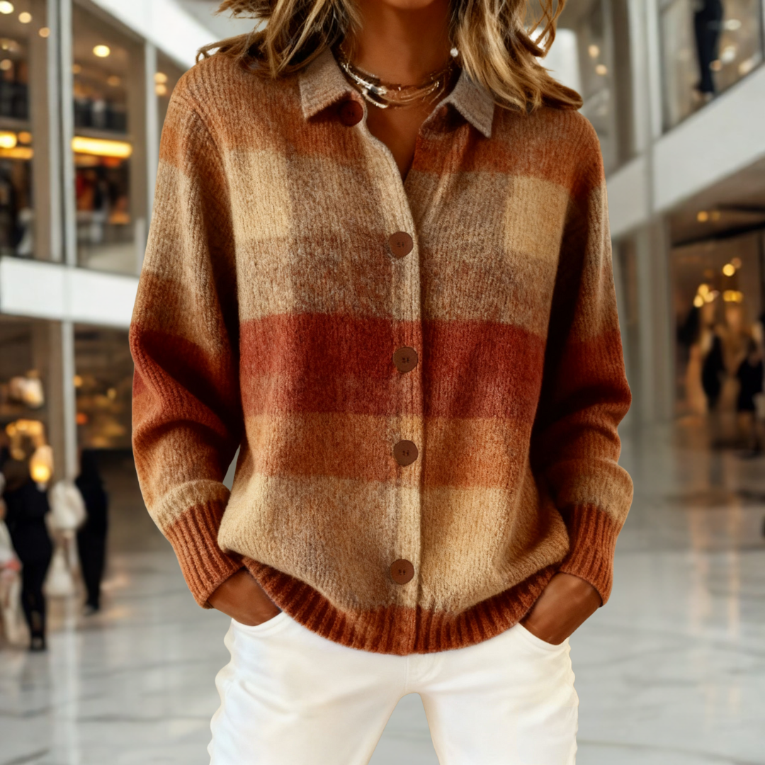 LUCIA – Zachte Cardigan