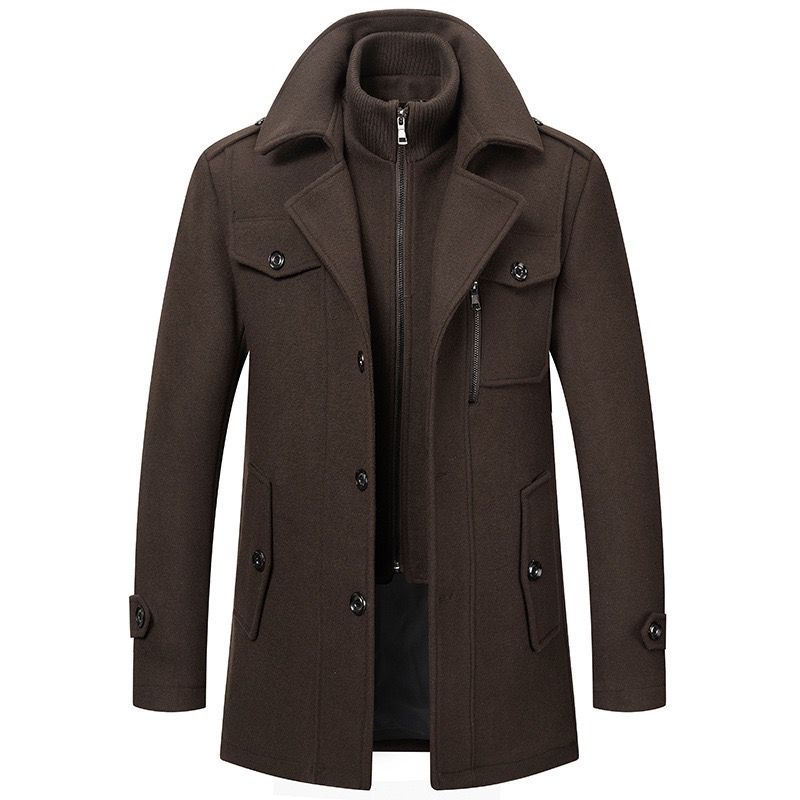 Frederik | Tweedelige winterjas