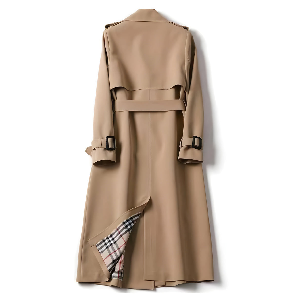 Sophie - stijlvolle trenchcoat
