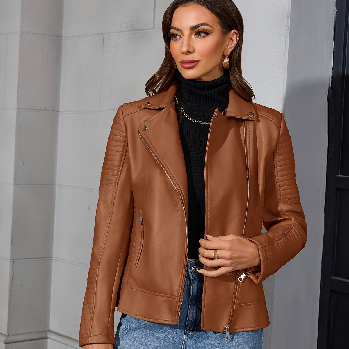 Alicia | Ultra-elegante jas