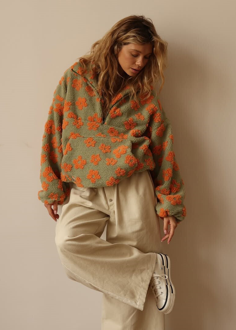 Amber | Comfortabele pullover
