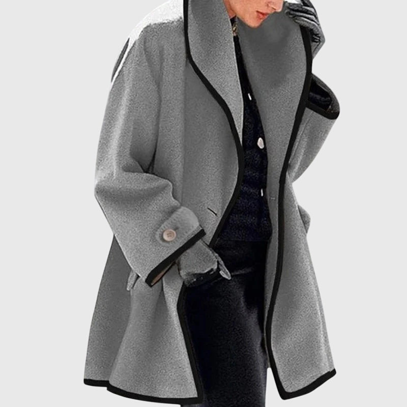 Maria™ - Elegante en Trendy Fleece Jas