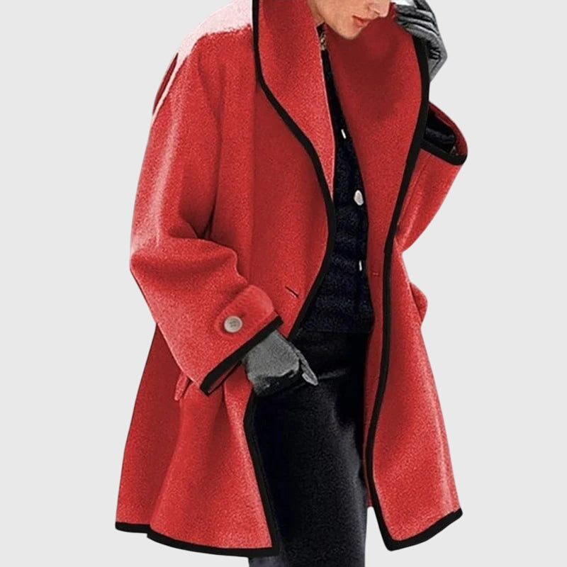 Maria™ - Elegante en Trendy Fleece Jas