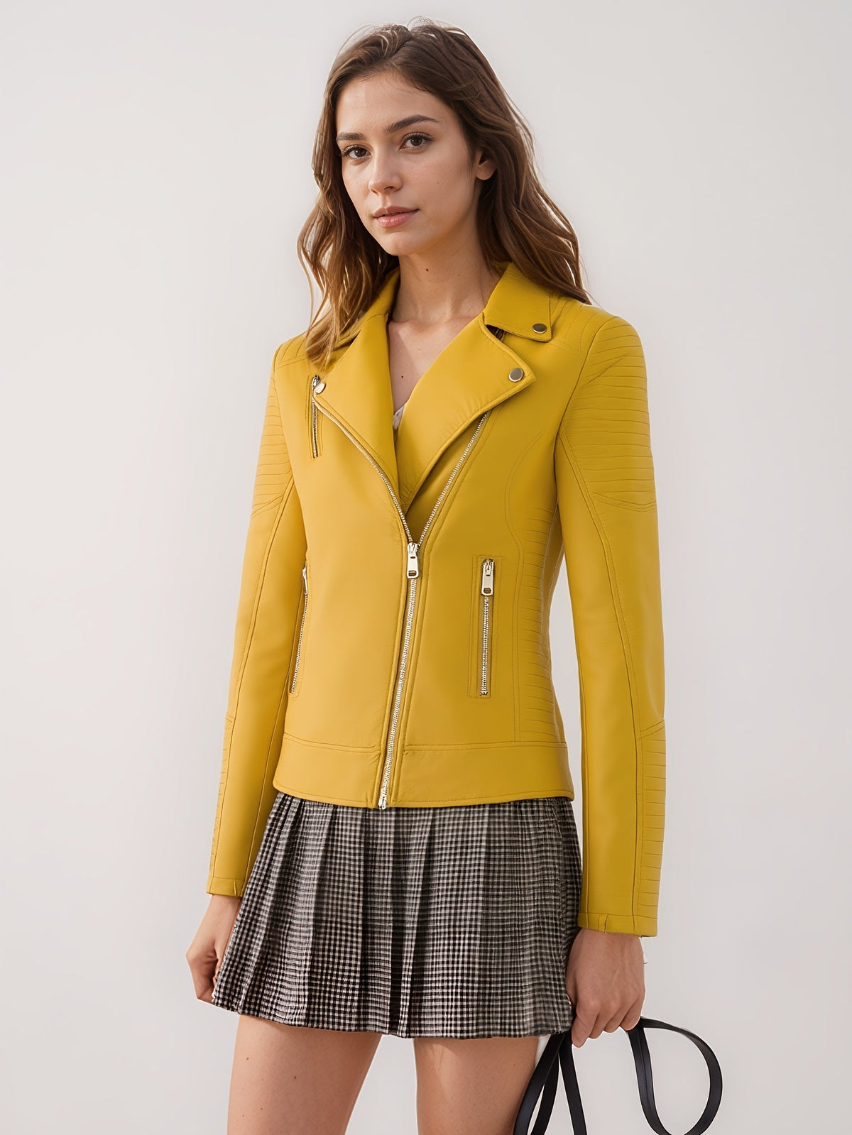 Alicia | Ultra-elegante jas