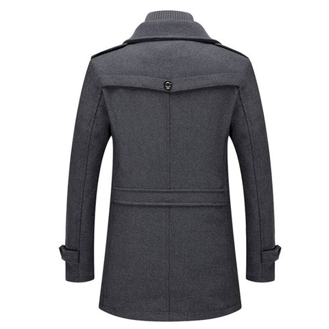 Frederik | Tweedelige winterjas
