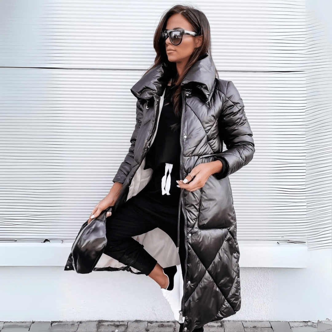 Lola | Elegante en Comfortabele Dames Winterjas