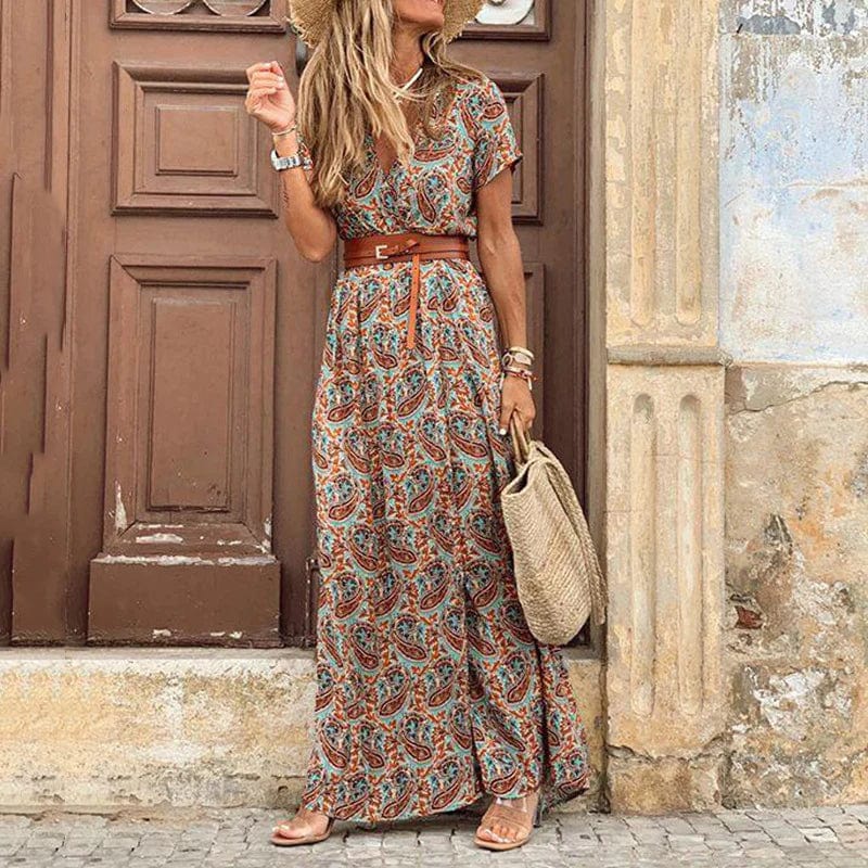 Maxi - Ibiza Jurk