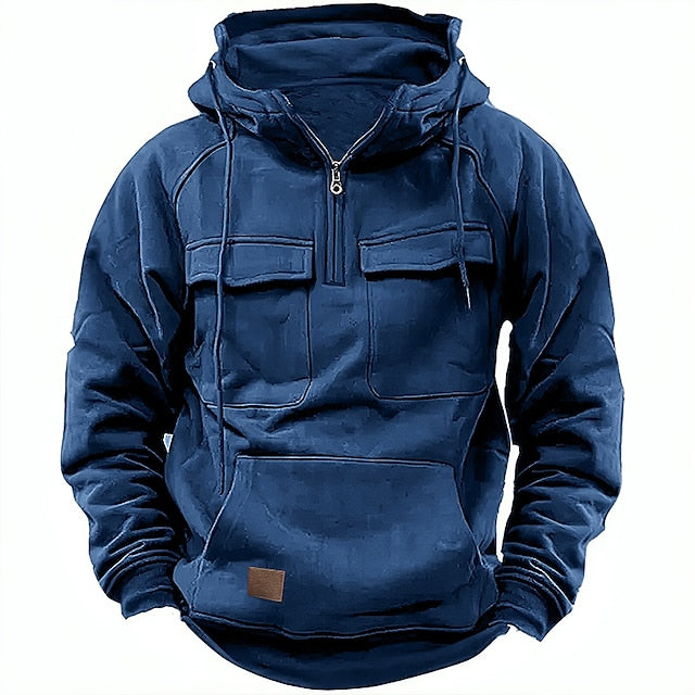 Tim - Lente Sweatshirt Comfortabel en Elegant