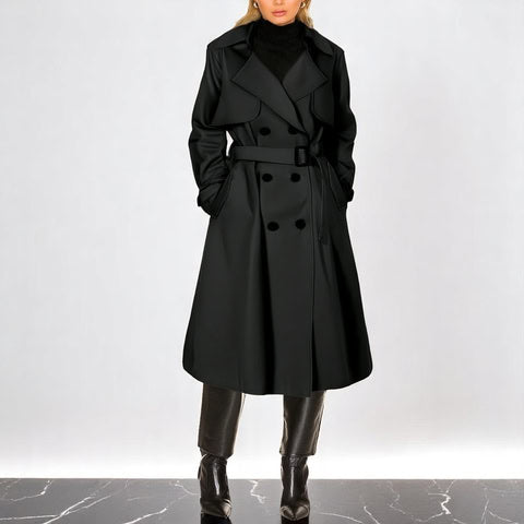 Sophie - stijlvolle trenchcoat