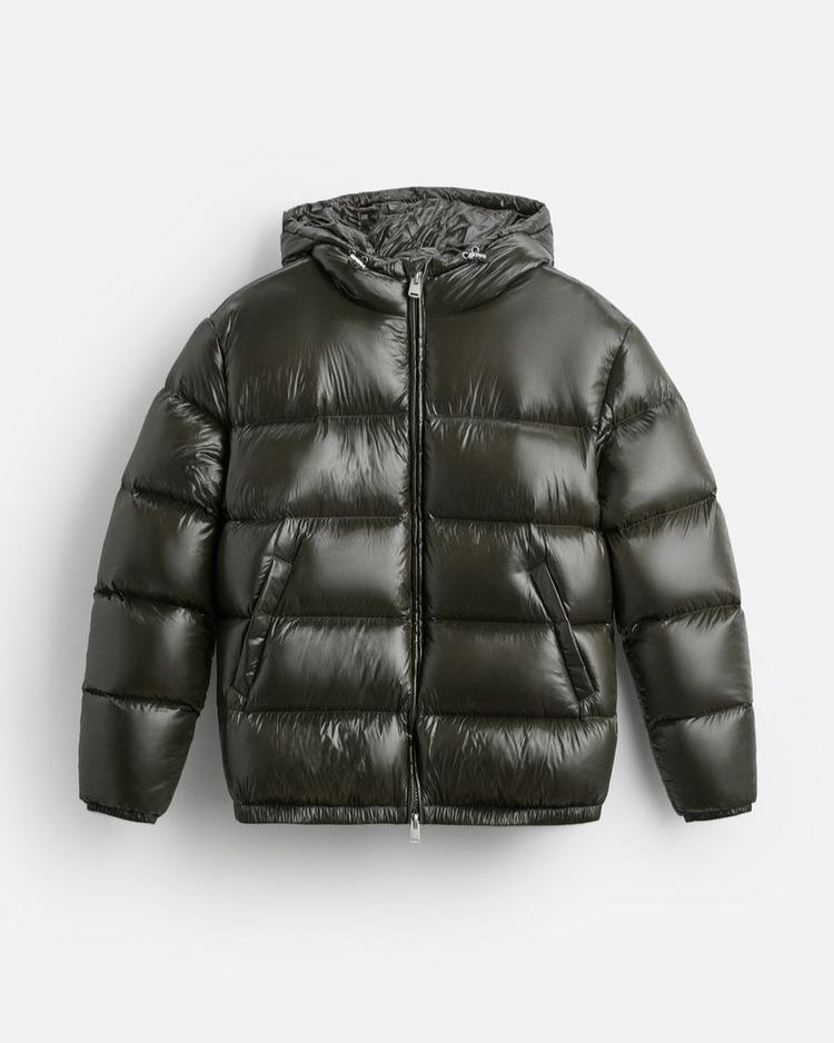 Luca - Stijlvolle Winterjas Unisex