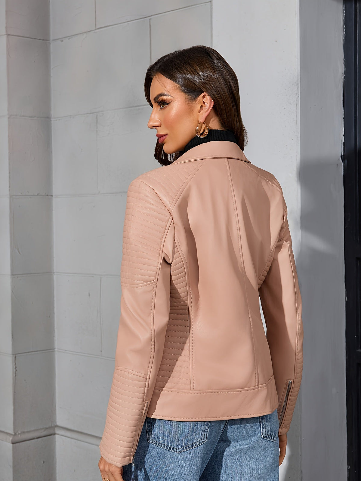 Alicia | Ultra-elegante jas