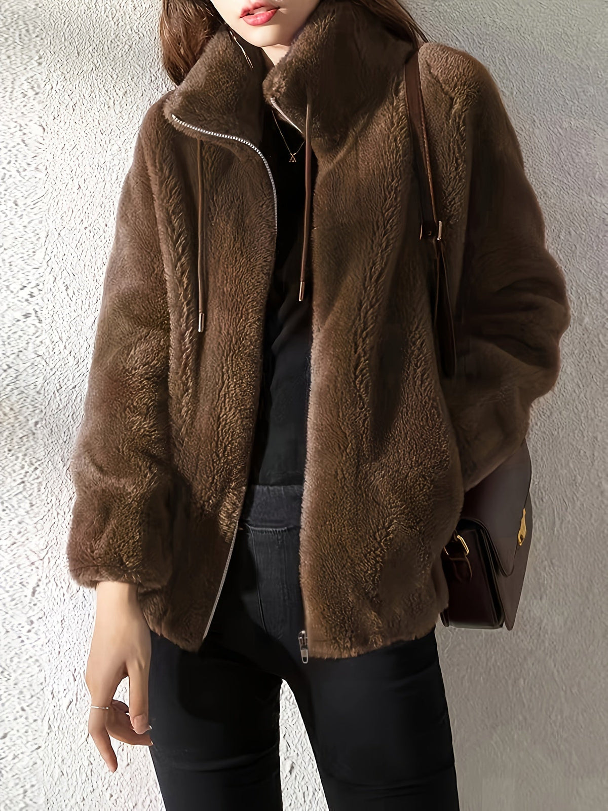 Avelora | Gezellige Zip Jacket