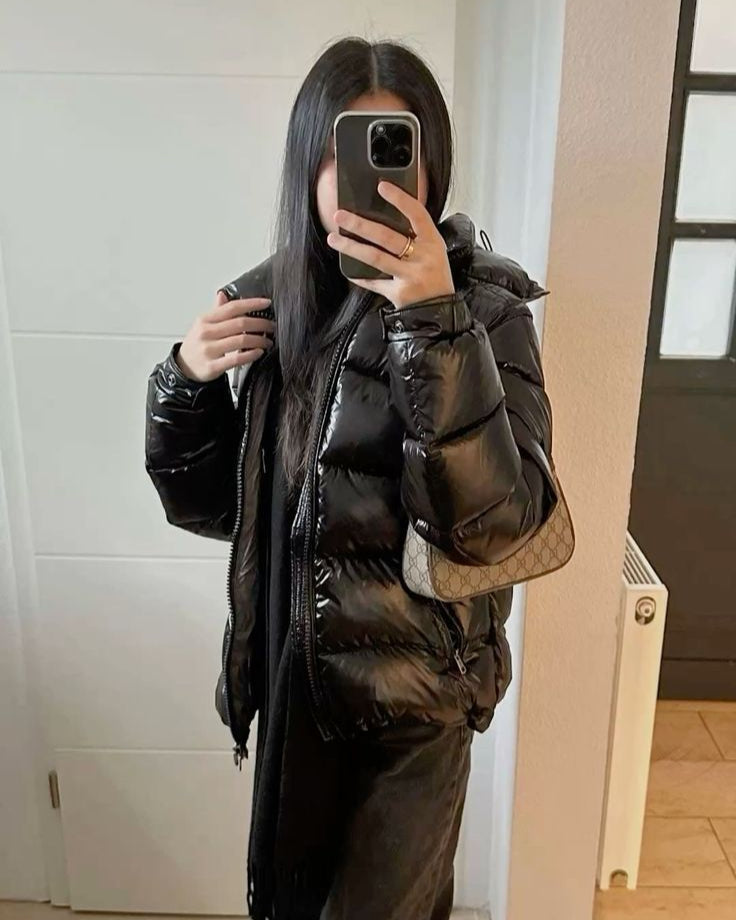 Luca - Stijlvolle Winterjas Unisex