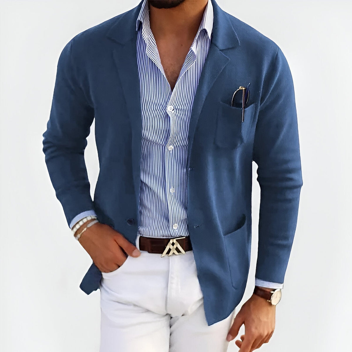 Andreas - Elegant Jas
