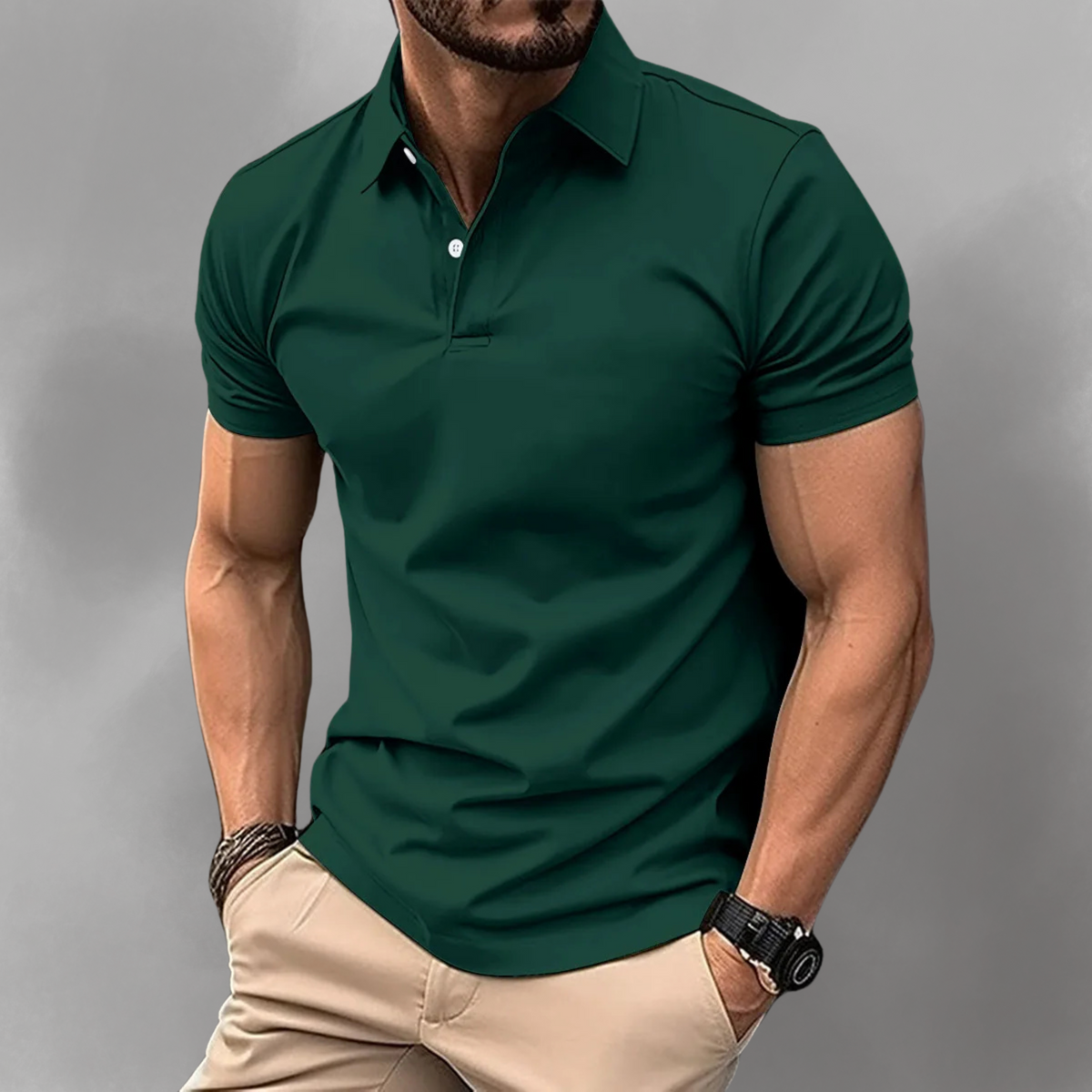 Lucas - Tijdloze Polo