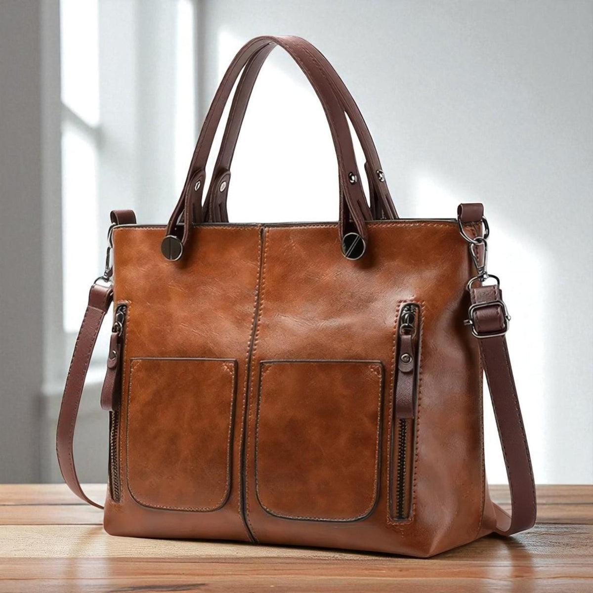 Elegante en tijdloze schoudertas | Maya's Tijdloze Elegant