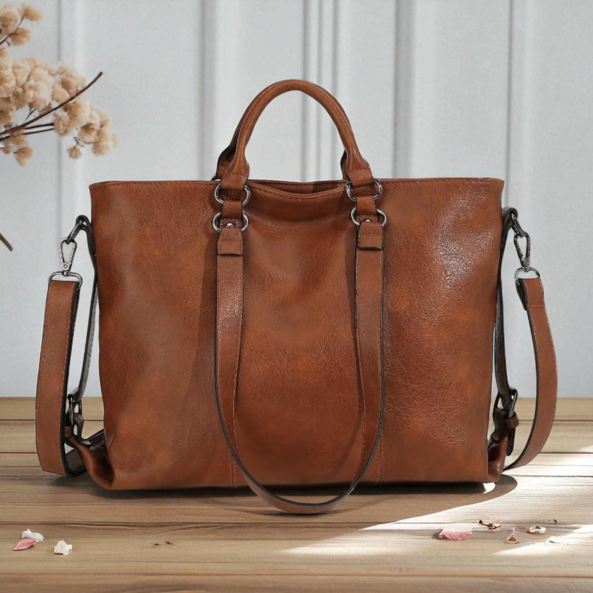 Charlotte's klassieke elegantie | Vintage Tas