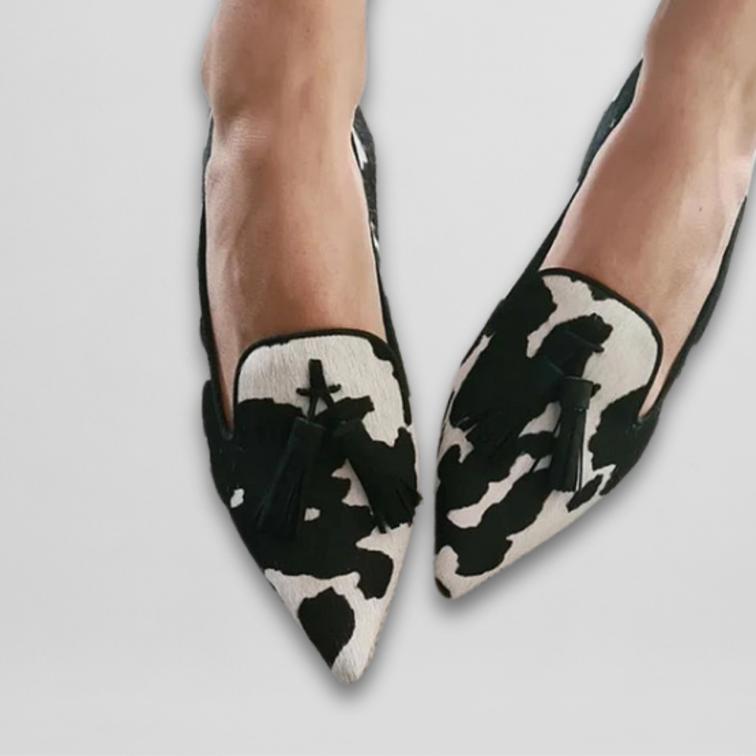 Mieke | Elegante puntige instappers