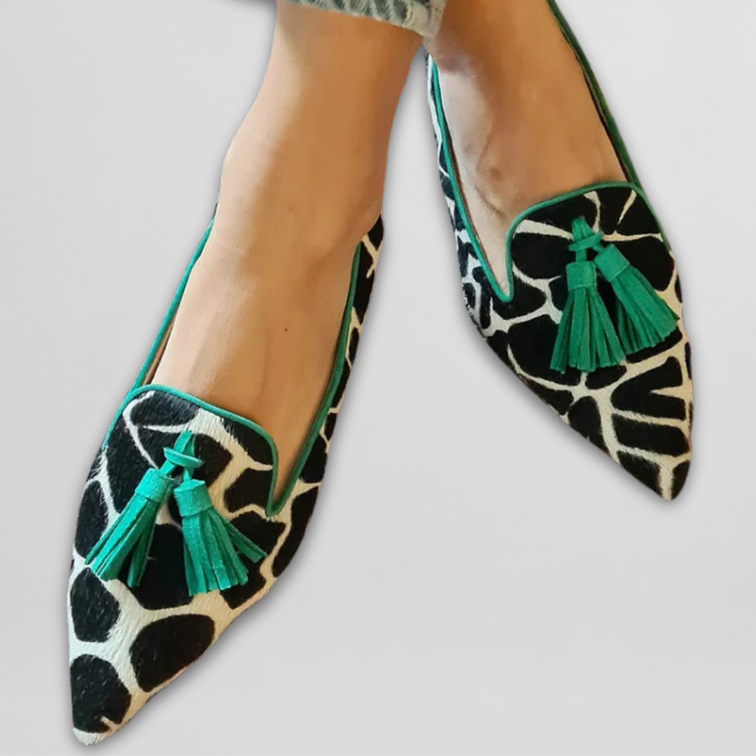 Mieke | Elegante puntige instappers