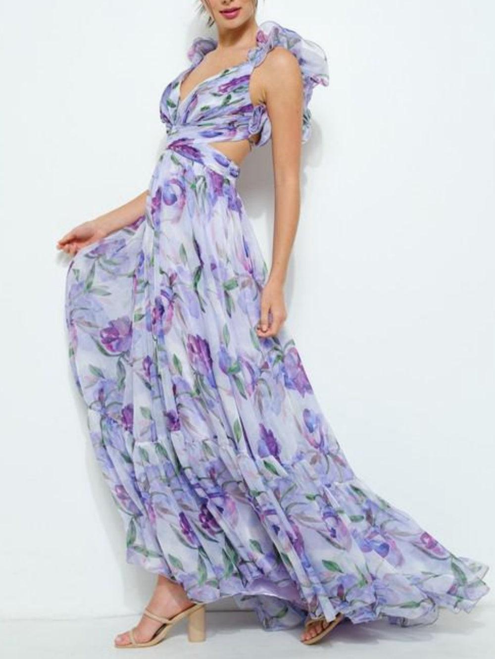 Elegante Tulle Jurk
