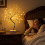 Lumiboom – Het Lichtboompje Dat Je Avond Warm Maakt