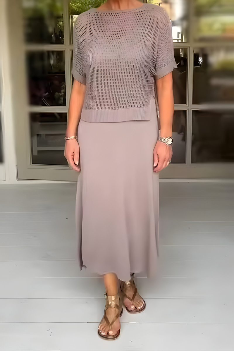 Nicole - Jurk