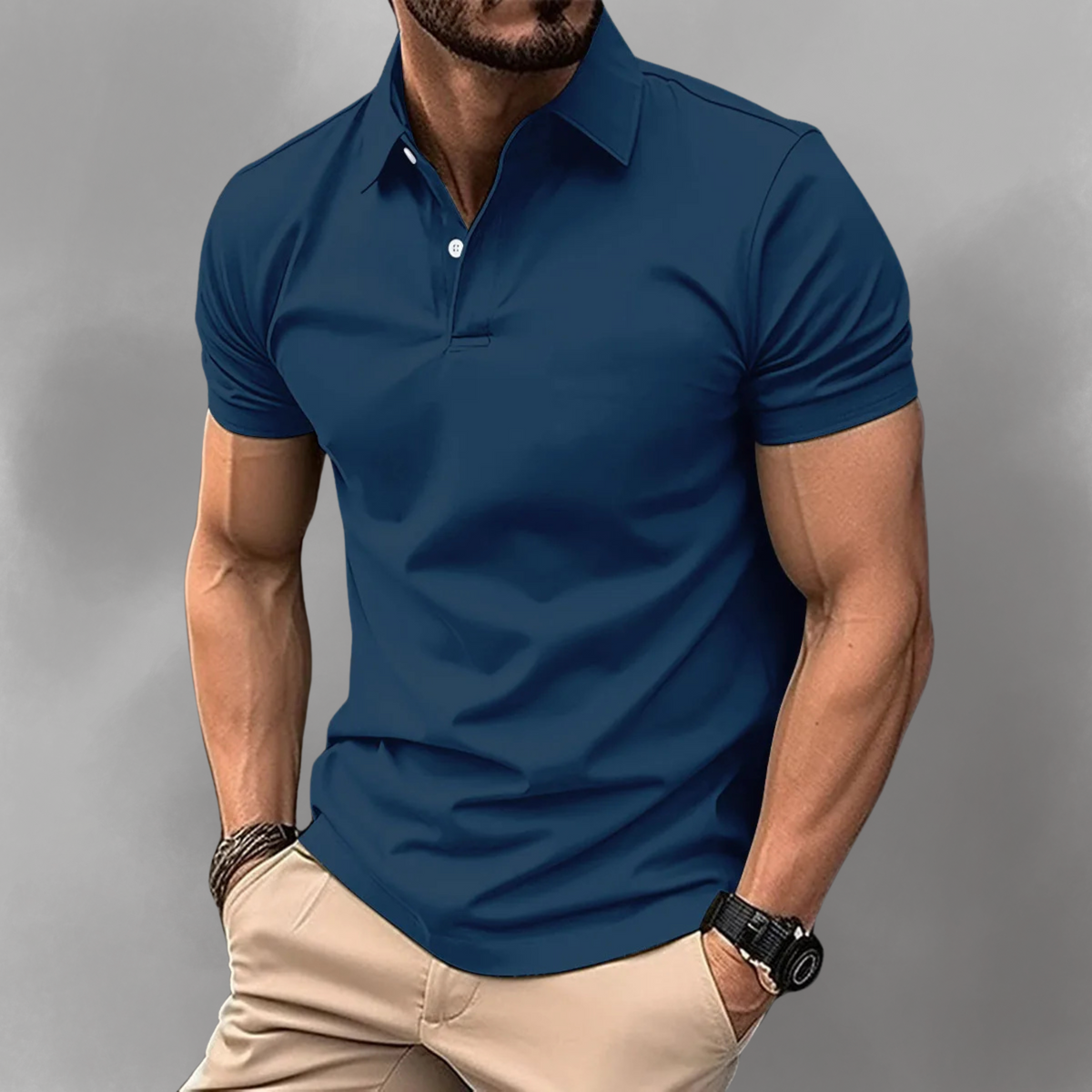 Lucas - Tijdloze Polo