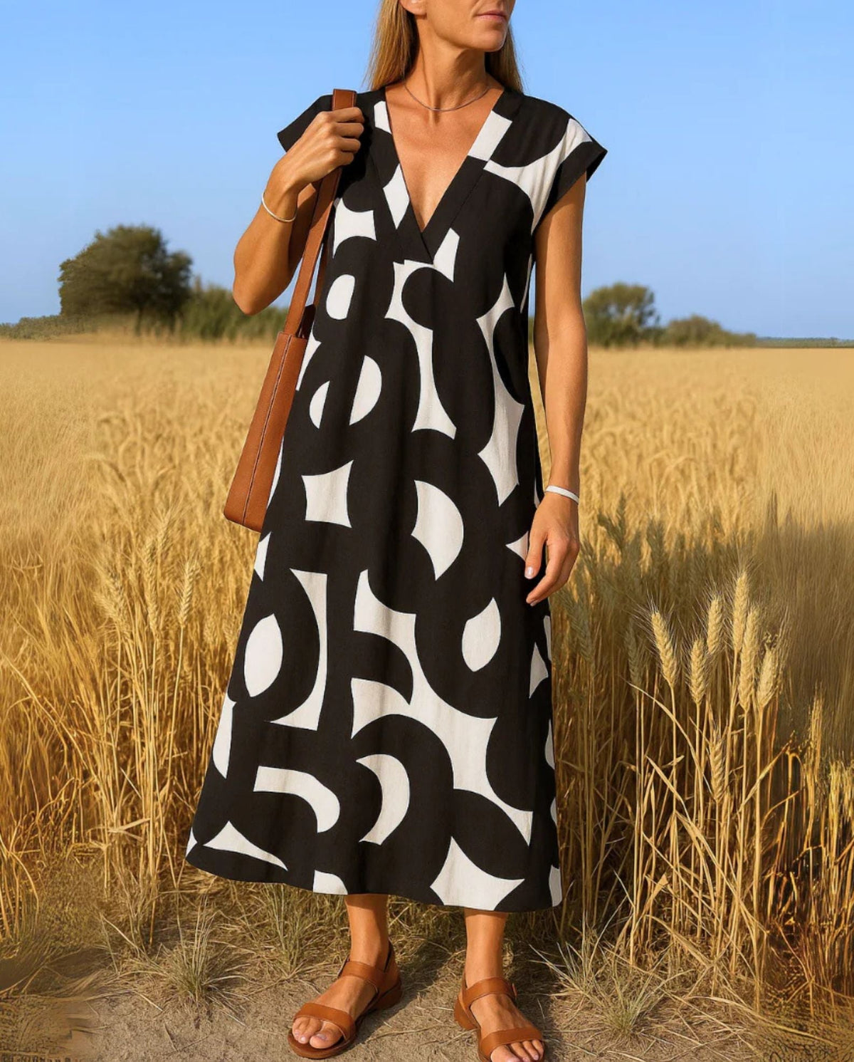 Linda - Jurk