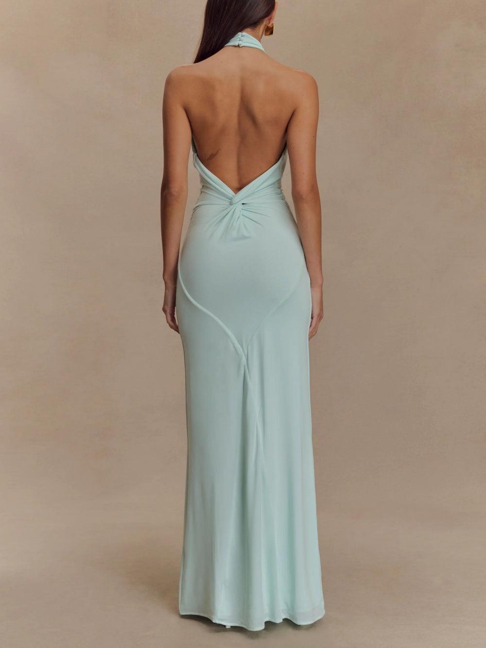 Maxi Jurk Fijnheid Elegantie