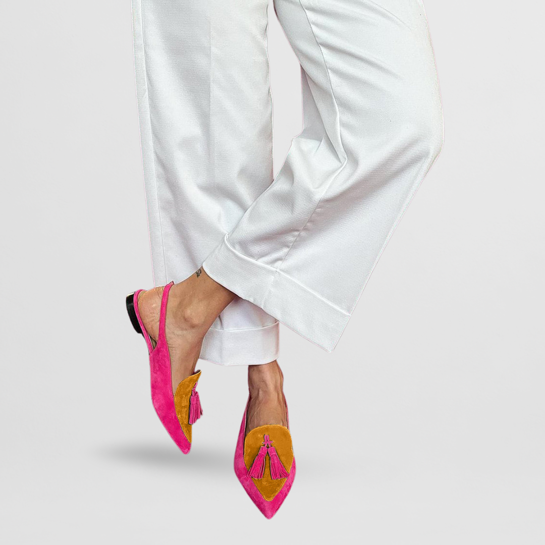 Carlijn | Elegante handgemaakte instappers