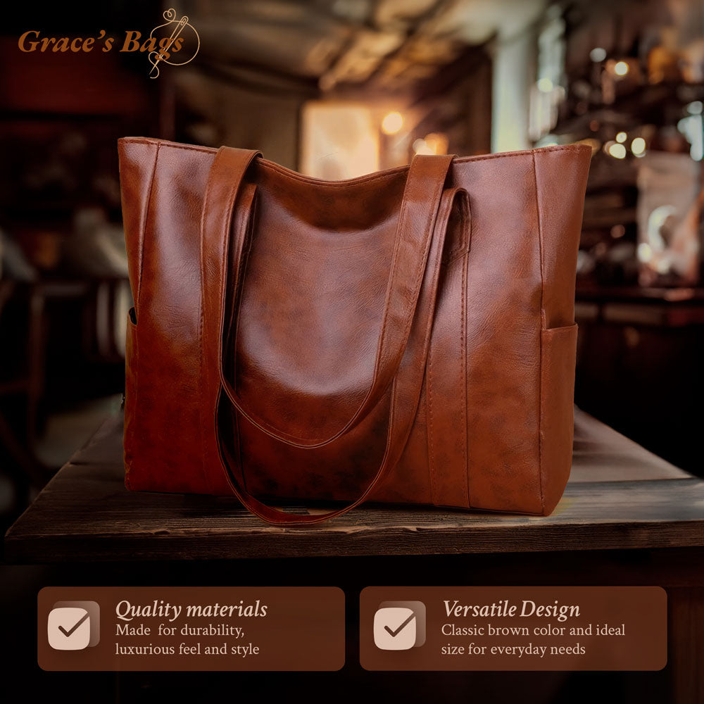 Klassieke, elegante en tijdloze tas | Noga's Tijdloze Elegant