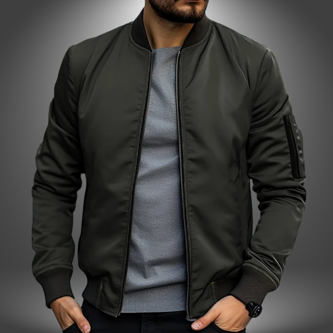 Lorenzo | Lichtgewicht Artisan Jacket