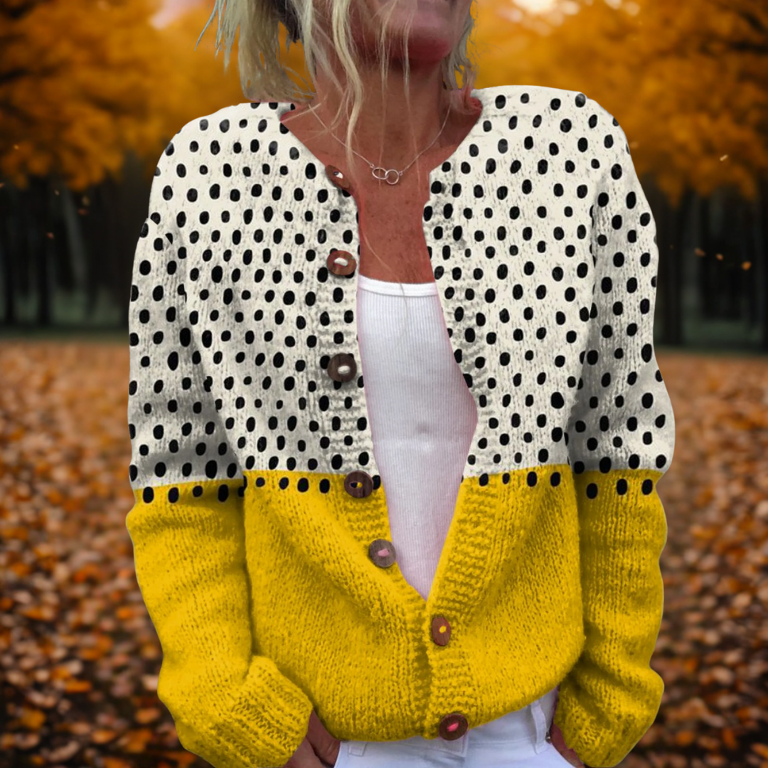 Evelien | Zachte Gebreide Cardigan