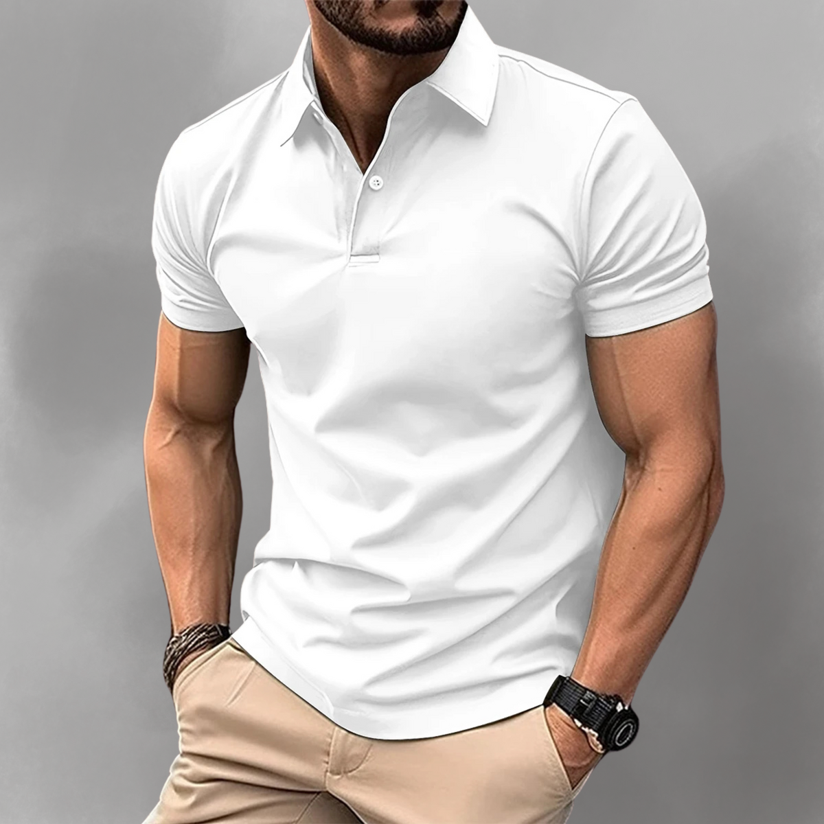Lucas - Tijdloze Polo