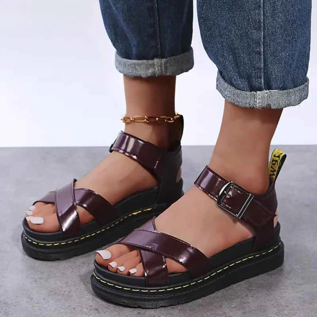 Noortje | Orthopedische Sandalen