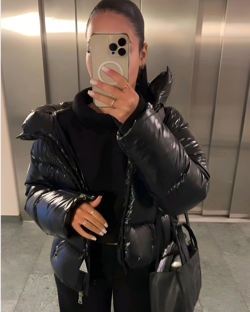 Luca - Stijlvolle Winterjas Unisex